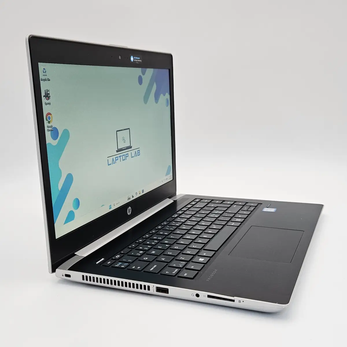 Laptop Second Hand HP ProBook 440 G5 - 14.0inch Intel i3-7100U 4GB RAM 128GB SSD Windows 11 Refurbished [4]