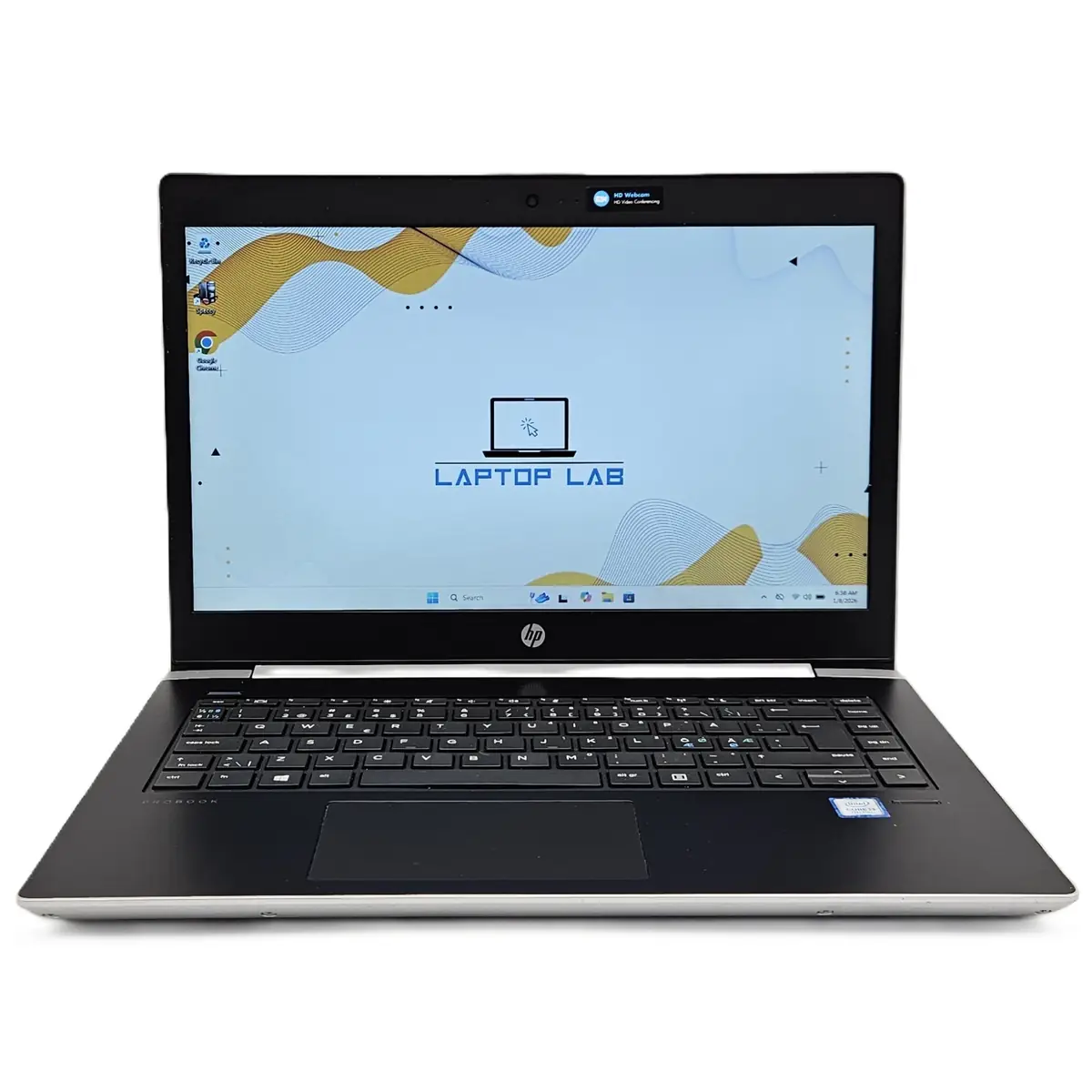 Laptopuri refurbished și second-hand - Laptop Second Hand HP ProBook 440 G5 - 14.0inch Intel i3-7100U 8GB RAM 128GB SSD Windows 11 Refurbished
