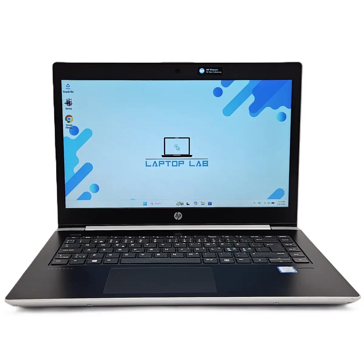 Laptopuri refurbished și second-hand - Laptop Second Hand HP ProBook 440 G5 - 14.0inch Intel i3-7100U 8GB RAM 128GB SSD Windows 11 Refurbished