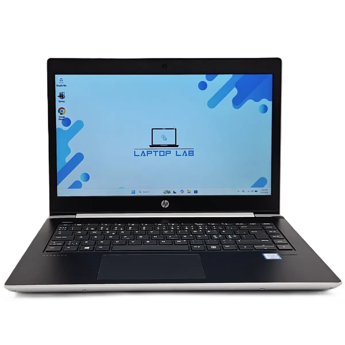 Laptopuri refurbished și second-hand - Laptop Second Hand HP ProBook 440 G5 - 14.0inch Intel i3-7100U 8GB RAM 128GB SSD Windows 11 Refurbished