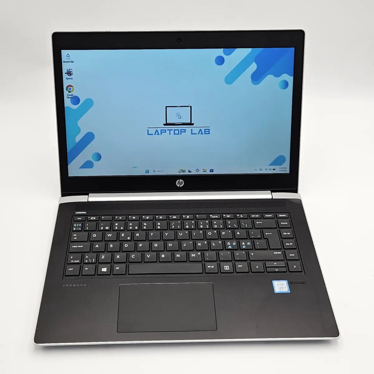 Laptop Second Hand HP ProBook 440 G5 - 14.0inch Intel i3-7100U 8GB RAM 128GB SSD Windows 11 Refurbished [2]