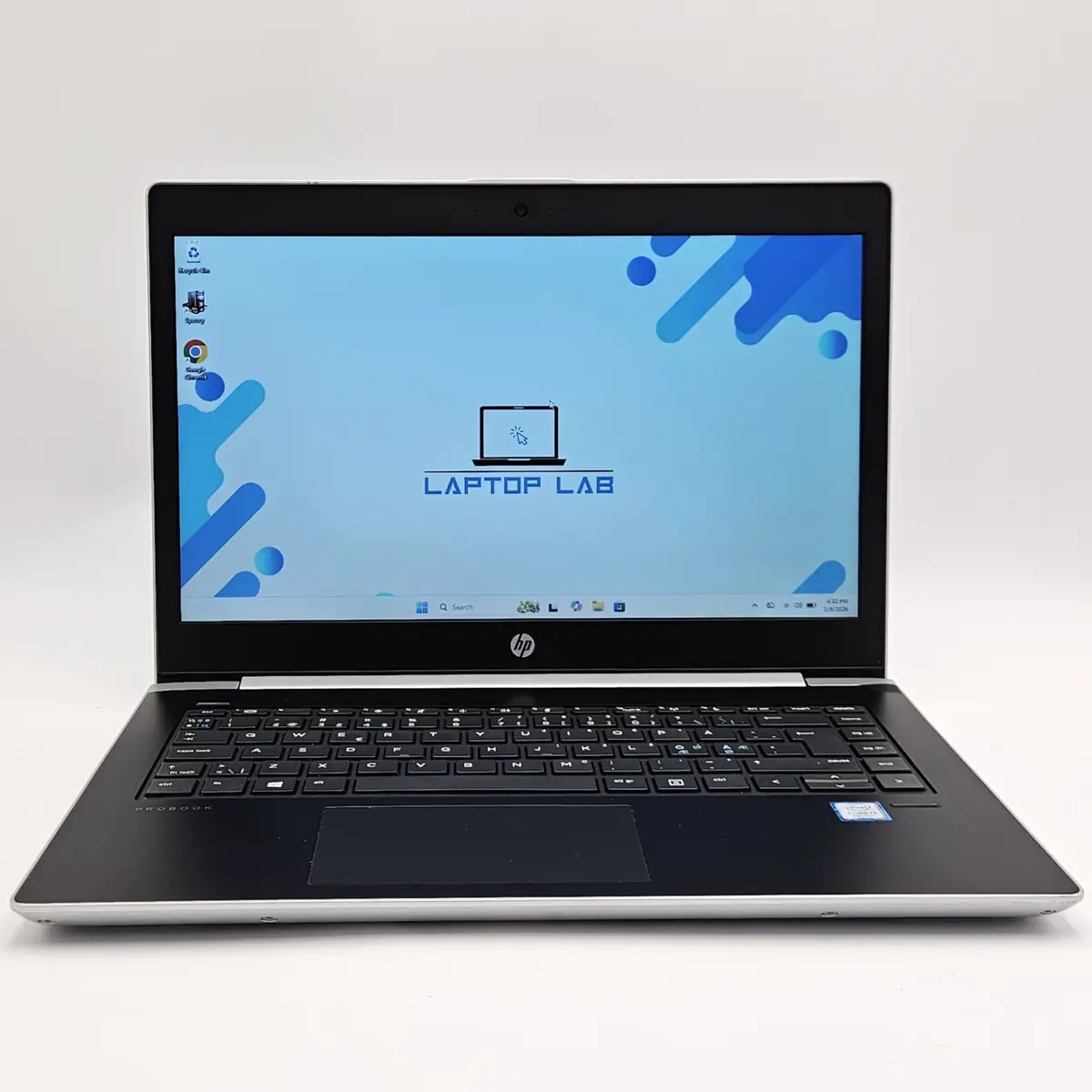 Laptop Second Hand HP ProBook 440 G5 - 14.0inch Intel i3-7100U 8GB RAM 128GB SSD Windows 11 Refurbished [1]