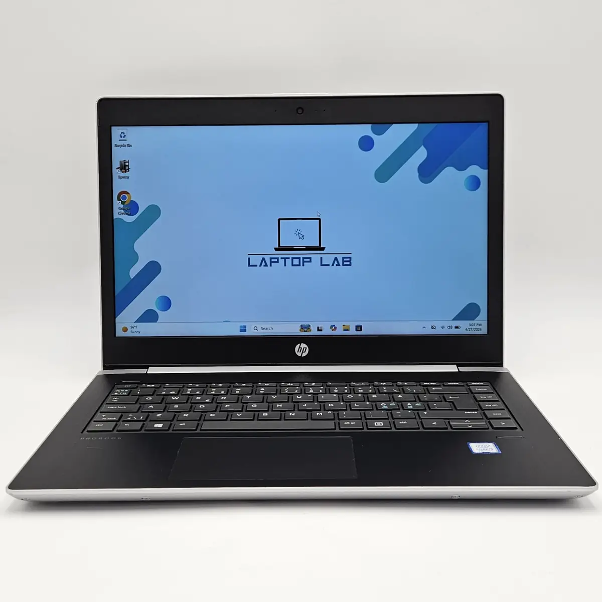 Laptop Second Hand HP Probook 440 G5 - 14inch FHD Intel I5-7200U 16GB RAM 256GB SSD Windows 11 Refurbished [1]
