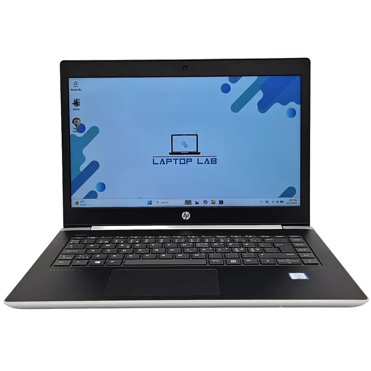 Laptopuri refurbished și second-hand - Laptop Second Hand HP Probook 440 G5 - 14inch FHD Intel I5-7200U 16GB RAM 256GB SSD Windows 11 Refurbished