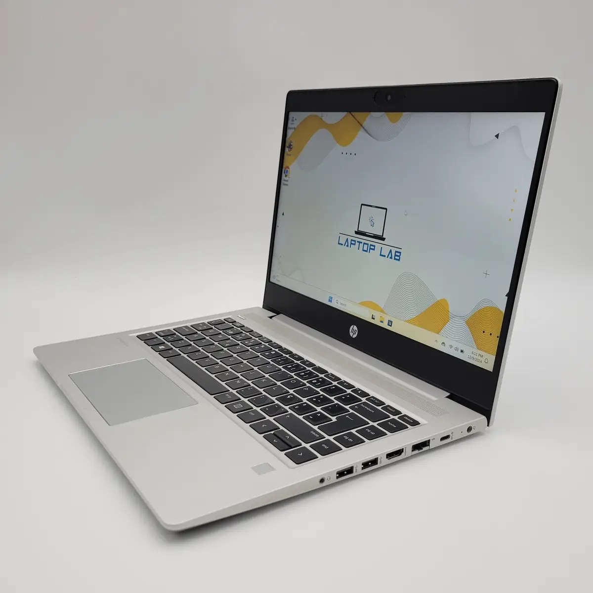 Laptop Second Hand HP Probook 445 G7 - 14inch FHD AMD R5-4500 8GB RAM 256GB SSD Windows 10 Refurbished  [5]