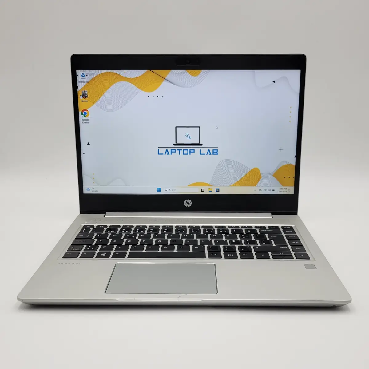 Laptop Second Hand HP Probook 445 G7 - 14inch FHD AMD R5-4500 8GB RAM 256GB SSD Windows 10 Refurbished  [3]