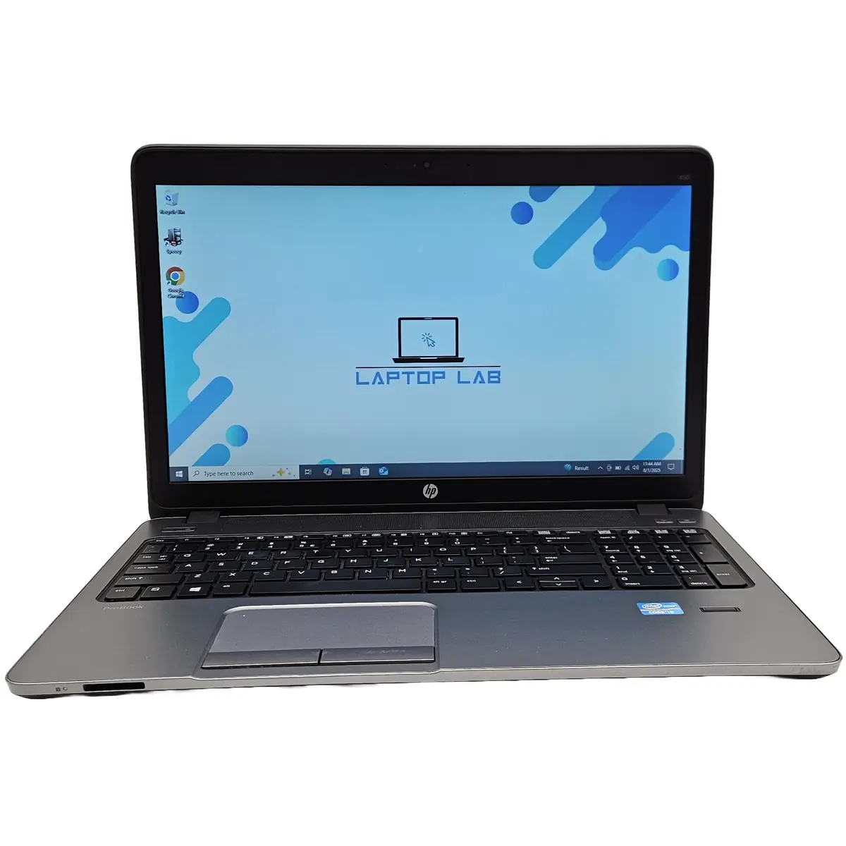 Laptop Second Hand HP Probook 450 G0 - 15.6inch Intel I5-3230M 8GB RAM 500GB HDD Windows 10 Refurbished  [0]