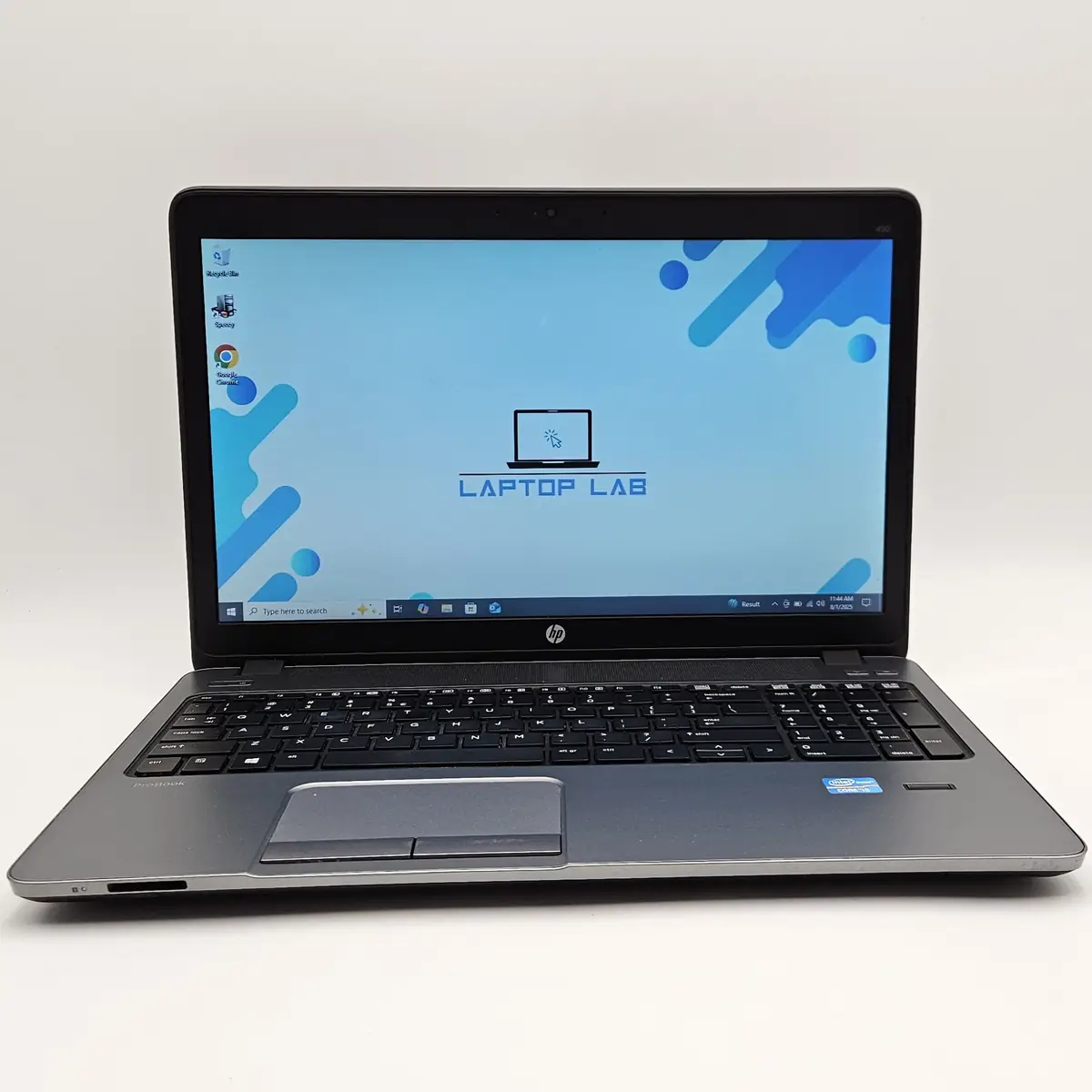 Laptop Second Hand HP Probook 450 G0 - 15.6inch Intel I5-3230M 8GB RAM 500GB HDD Windows 10 Refurbished  [1]