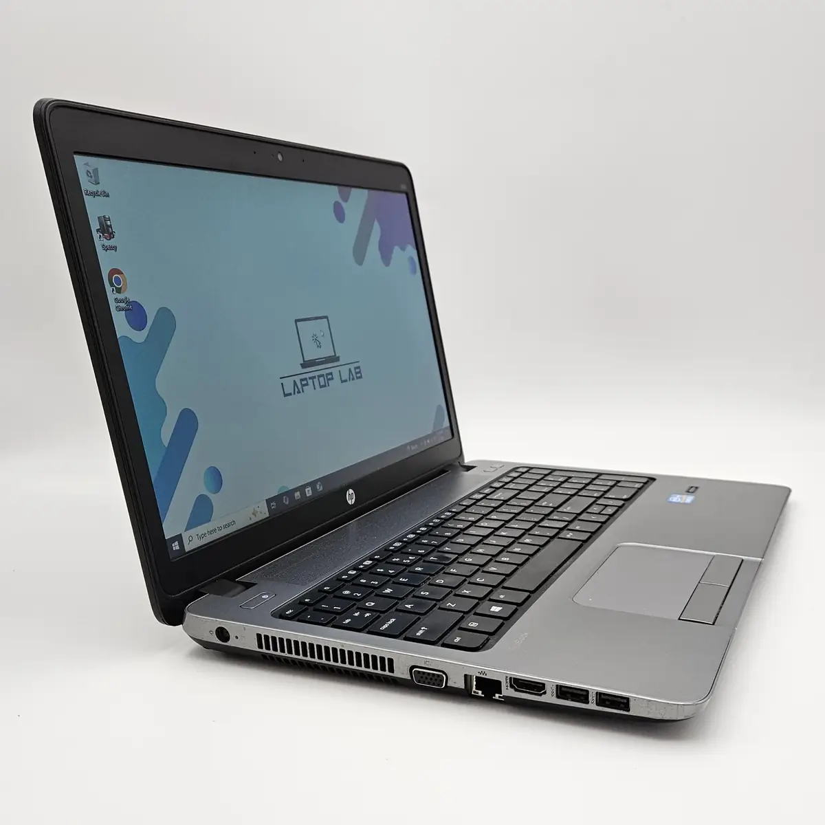 Laptop Second Hand HP Probook 450 G0 - 15.6inch Intel I5-3230M 8GB RAM 500GB HDD Windows 10 Refurbished  [4]