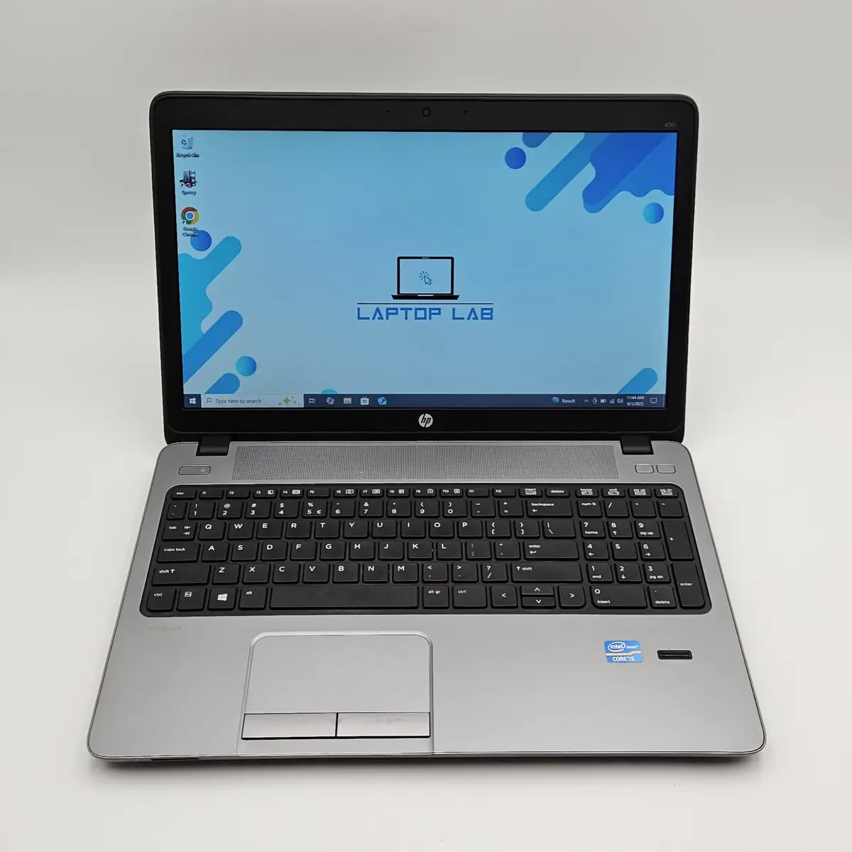 Laptop Second Hand HP Probook 450 G0 - 15.6inch Intel I5-3230M 8GB RAM 500GB HDD Windows 10 Refurbished  [2]
