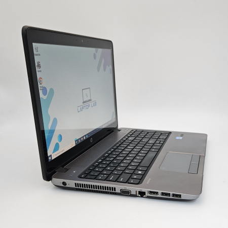 Laptop Second Hand HP Probook 450 G0 - 15.6inch Intel I7-3632QM 8GB RAM 128GB SSD AMD HD 8750M 2GB Windows 10 Refurbished [4]