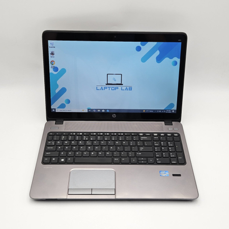 Laptop Second Hand HP Probook 450 G0 - 15.6inch Intel I7-3632QM 8GB RAM 128GB SSD AMD HD 8750M 2GB Windows 10 Refurbished [2]