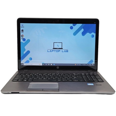 Laptopuri refurbished și second-hand - Laptop Second Hand HP Probook 450 G0 - 15.6inch Intel I7-3632QM 8GB RAM 128GB SSD AMD HD 8750M 2GB Windows 10 Refurbished