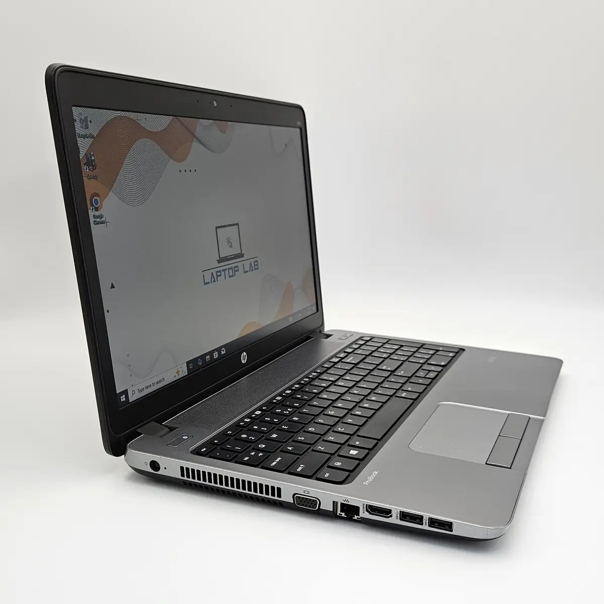 Laptop Second Hand HP Probook 450 G1 - 15.6inch Intel I3-4000M 4GB RAM 250GB HDD Windows 10 Refurbished  [4]
