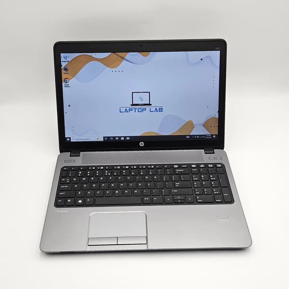 Laptop Second Hand HP Probook 450 G1 - 15.6inch Intel I3-4000M 4GB RAM 250GB HDD Windows 10 Refurbished  [2]