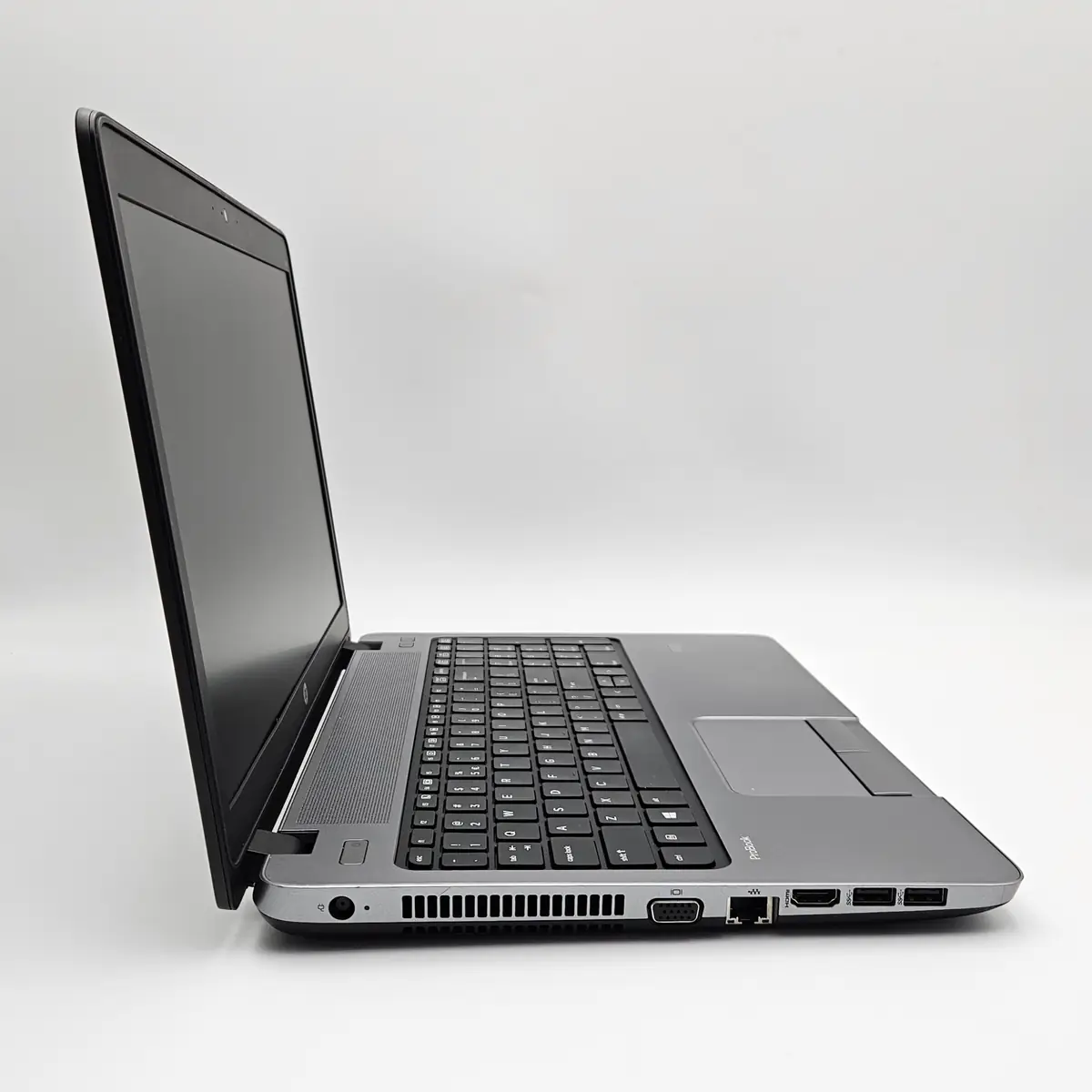 Laptop Second Hand HP Probook 450 G1 - 15.6inch Intel I3-4000M 4GB RAM 250GB HDD Windows 10 Refurbished  [6]