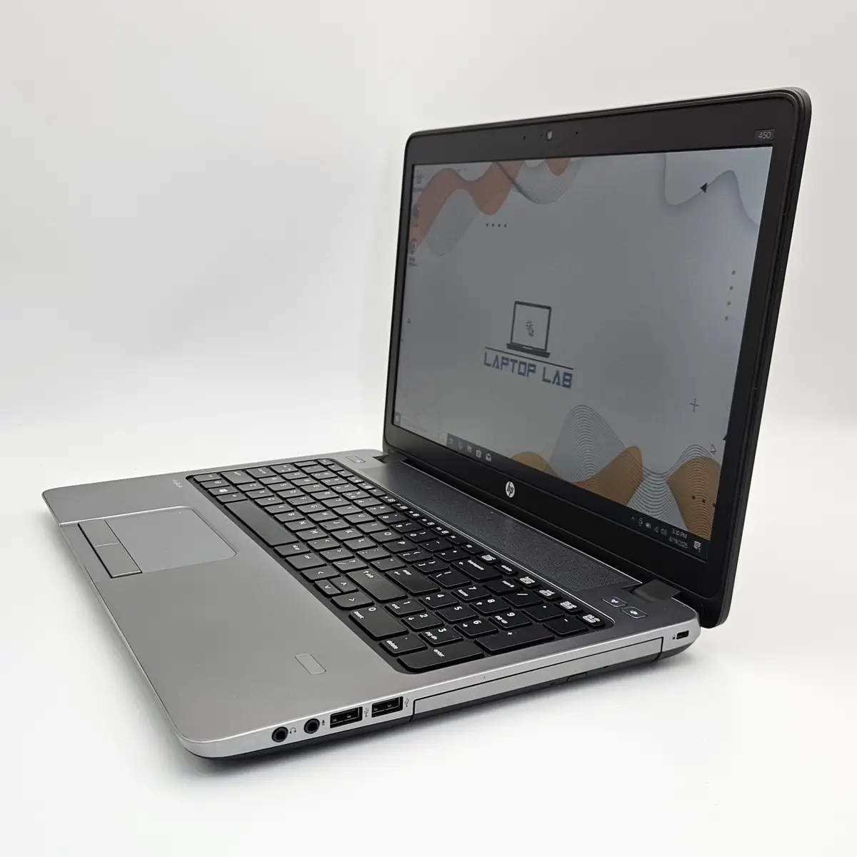 Laptop Second Hand HP Probook 450 G1 - 15.6inch Intel I3-4000M 4GB RAM 250GB HDD Windows 10 Refurbished  [3]