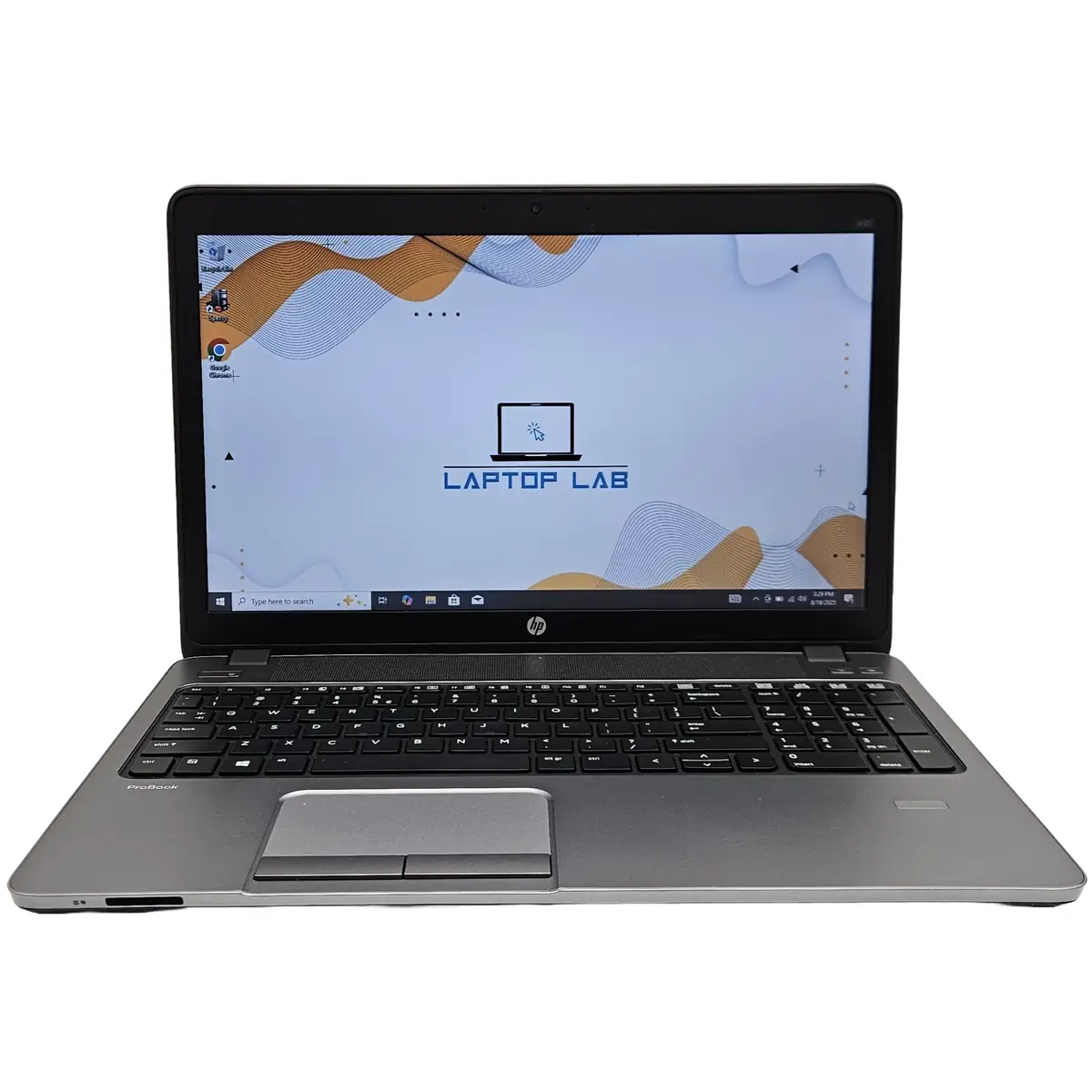 Laptop Second Hand HP Probook 450 G1 - 15.6inch Intel I3-4000M 4GB RAM 250GB HDD Windows 10 Refurbished  [0]