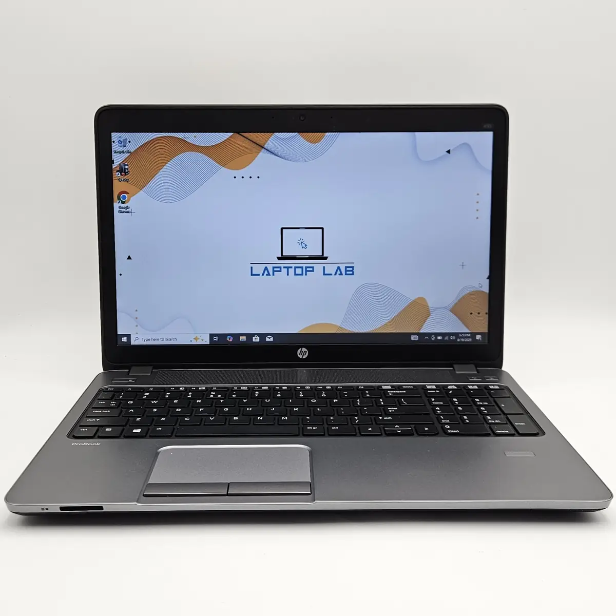 Laptop Second Hand HP Probook 450 G1 - 15.6inch Intel I3-4000M 4GB RAM 250GB HDD Windows 10 Refurbished  [1]