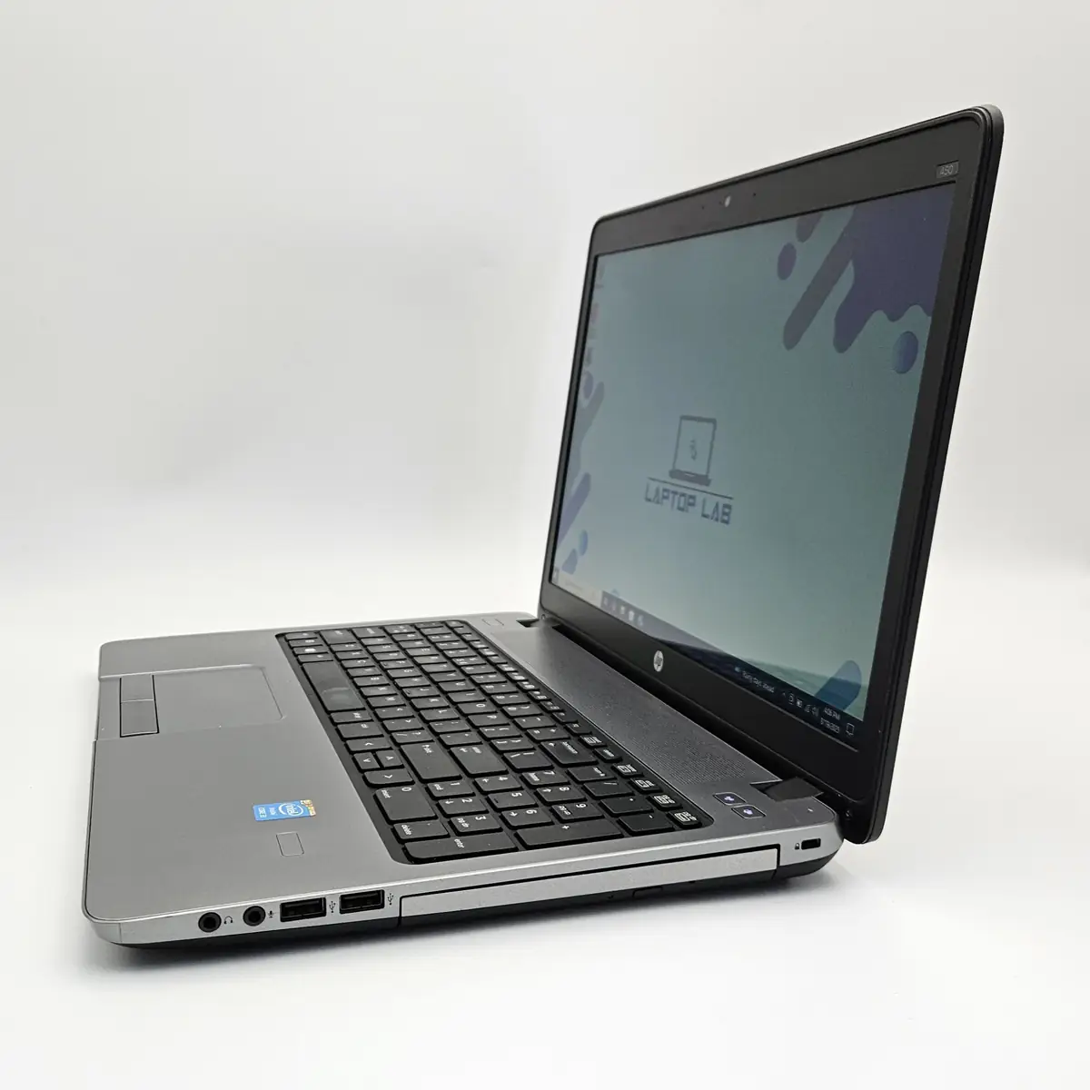 Laptop Second Hand HP Probook 450 G1 - 15.6inch Intel I3-4000M 8GB RAM 500GB HDD Windows 10 Refurbished  [3]