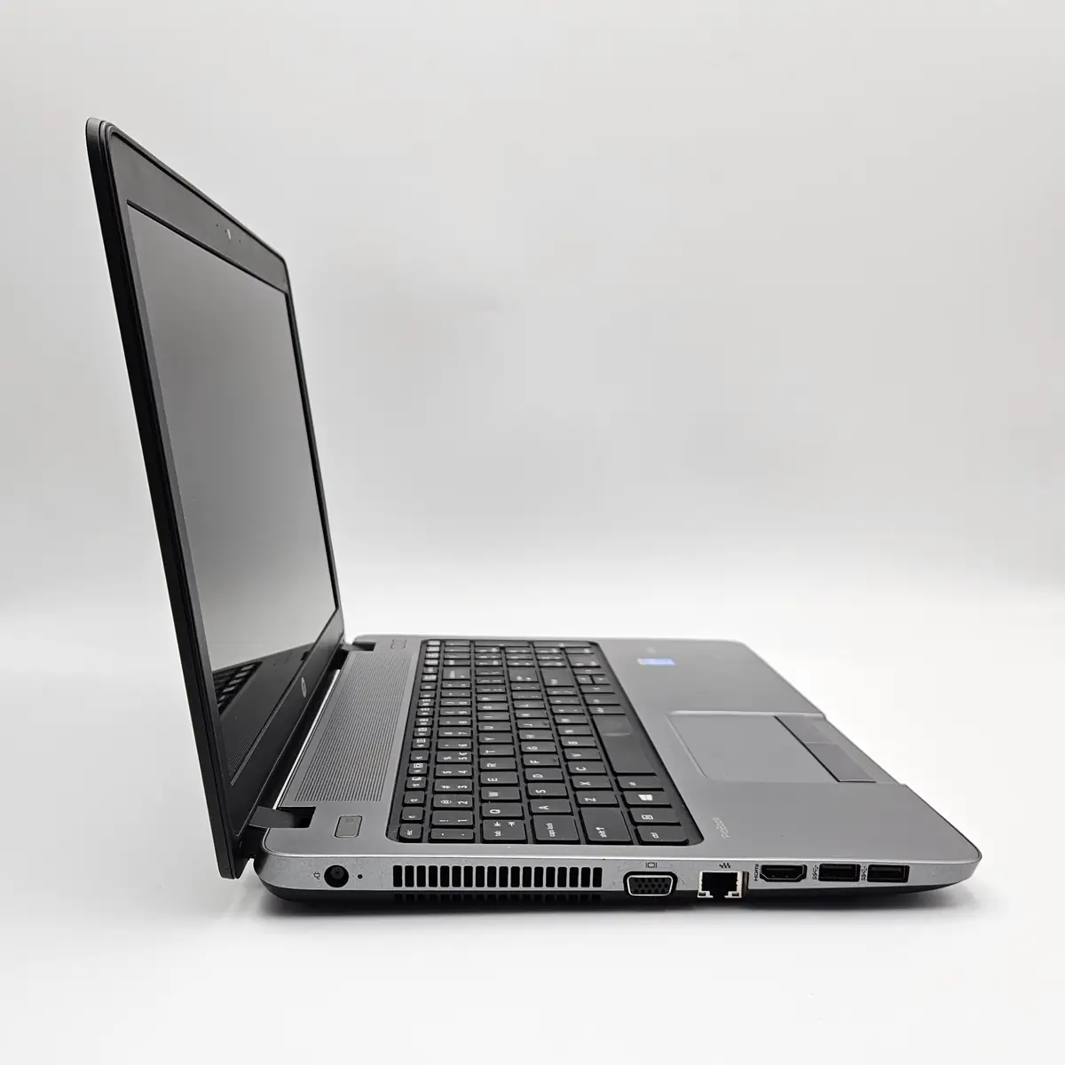 Laptop Second Hand HP Probook 450 G1 - 15.6inch Intel I3-4000M 8GB RAM 500GB HDD Windows 10 Refurbished  [6]