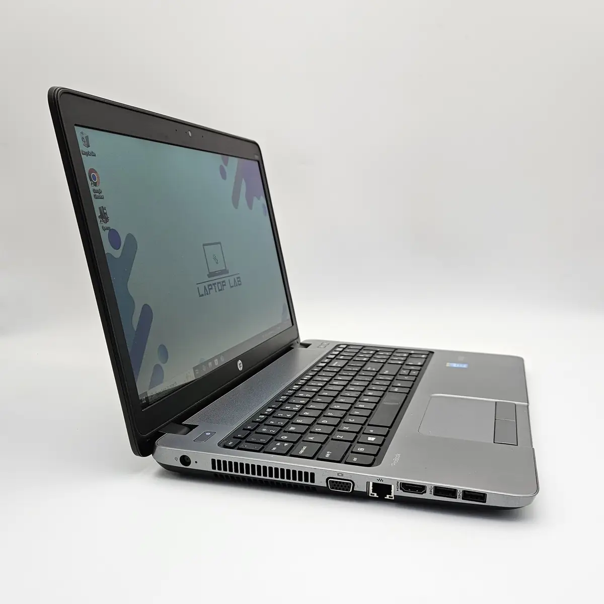 Laptop Second Hand HP Probook 450 G1 - 15.6inch Intel I3-4000M 8GB RAM 500GB HDD Windows 10 Refurbished  [4]
