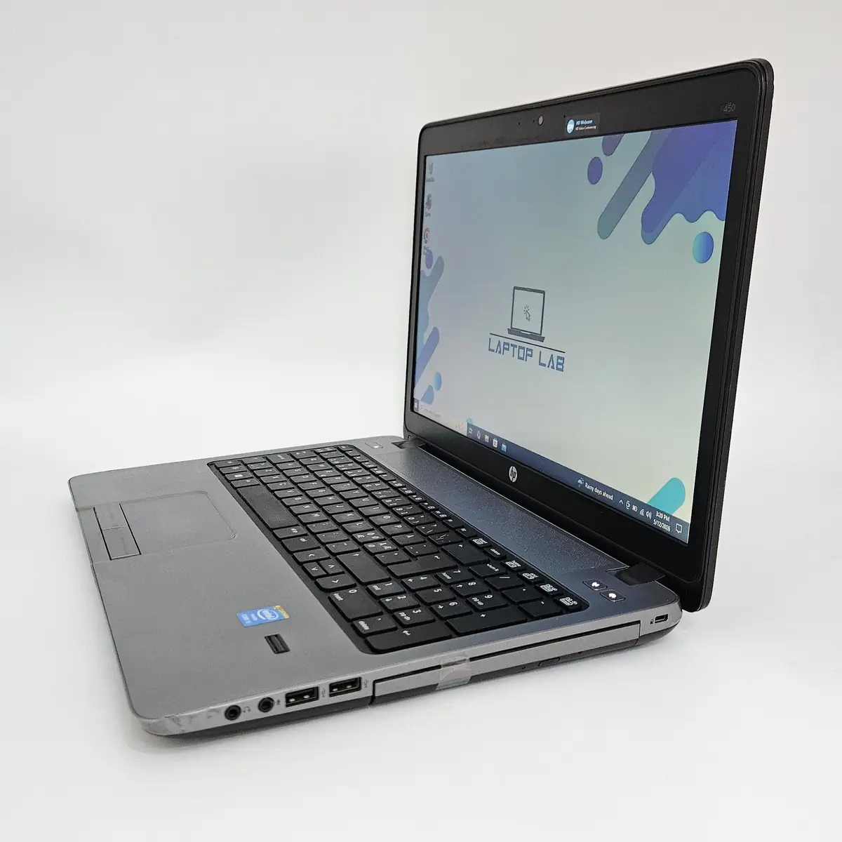 Laptop Second Hand HP Probook 450 G1 - 15.6inch Intel I5-4200M 8GB RAM 128GB SSD Windows 10 Refurbished [3]