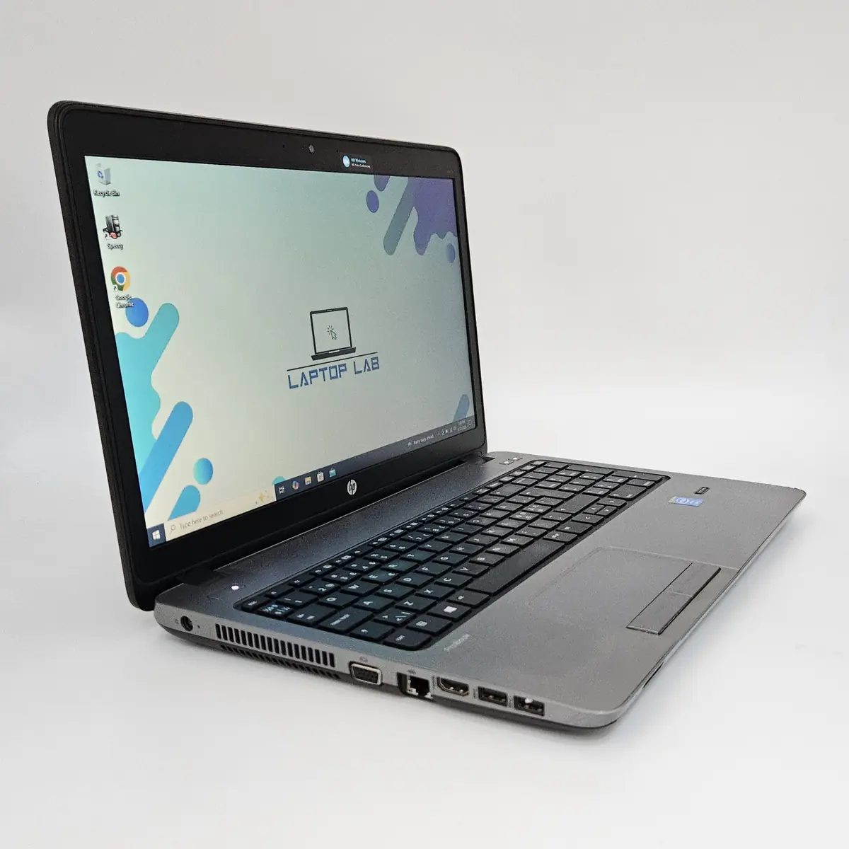 Laptop Second Hand HP Probook 450 G1 - 15.6inch Intel I5-4200M 8GB RAM 128GB SSD Windows 10 Refurbished [4]