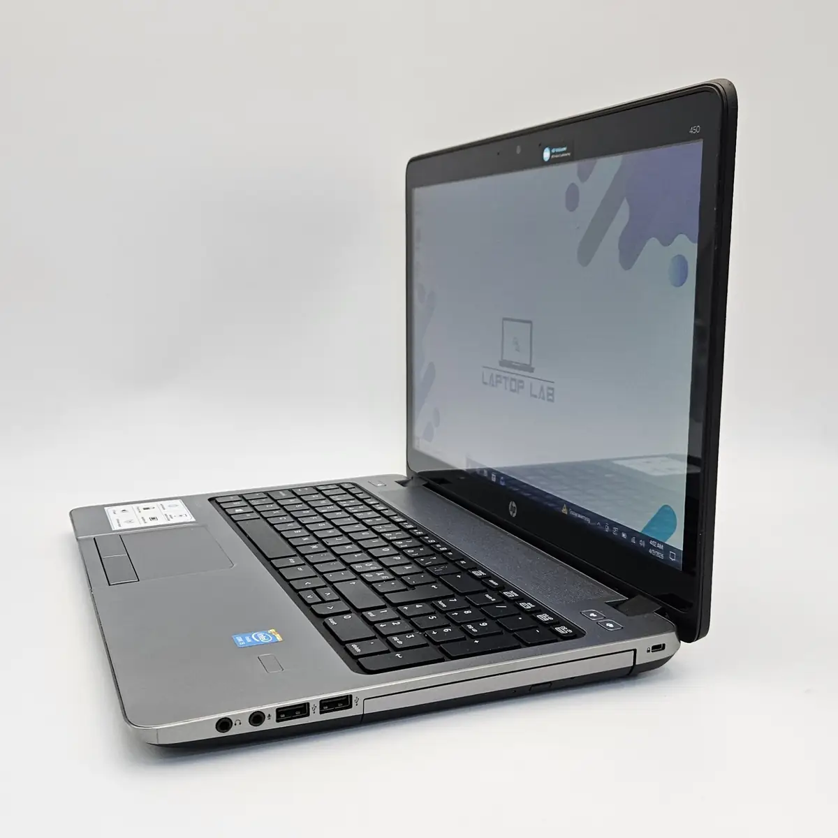 Laptop Second Hand HP ProBook 450 G1 TOUCH - 15.6inch Intel i5-4200M 16GB RAM 240GB SSD AMD RADEON HD8750M 2GB Windows 10 Refurbished [3]