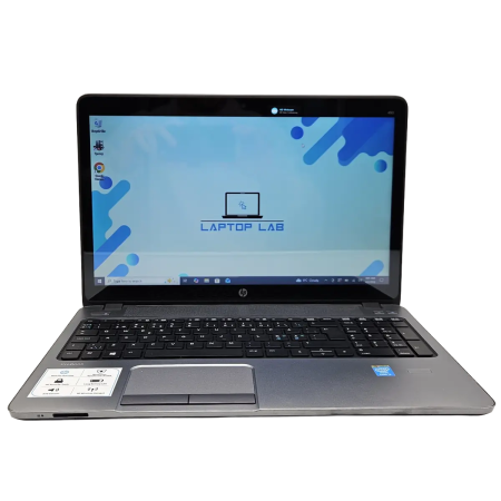 Laptopuri refurbished și second-hand - Laptop Second Hand HP ProBook 450 G1 TOUCH - 15.6inch Intel i5-4200M 16GB RAM 240GB SSD AMD RADEON HD8750M 2GB Windows 10 Refurbished