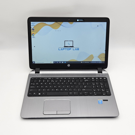 Laptop Second Hand HP Probook 450 G2 - 15.6inch Intel I5-4210U 8GB RAM 500GB HDD Windows 10 Refurbished [2]