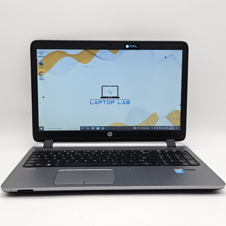 Laptop Second Hand HP Probook 450 G2 - 15.6inch Intel I5-4210U 8GB RAM 500GB HDD Windows 10 Refurbished [1]