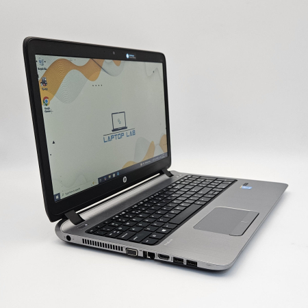 Laptop Second Hand HP Probook 450 G2 - 15.6inch Intel I5-4210U 8GB RAM 500GB HDD Windows 10 Refurbished [4]