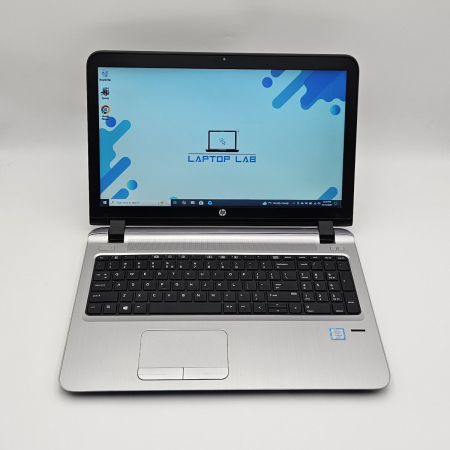 Laptop Second Hand HP Probook 450 G3 - 15.6inch Intel I5-6200U 8GB RAM 128GB SSD Windows 10 Refurbished [2]