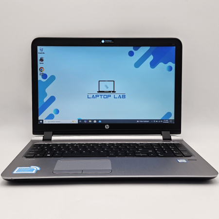 Laptop Second Hand HP Probook 450 G3 - 15.6inch Intel I5-6200U 8GB RAM 200GB SSD Windows 10 Refurbished [1]