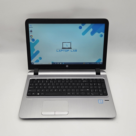 Laptop Second Hand HP Probook 450 G3 - 15.6inch Intel I5-6200U 8GB RAM 256GB SSD Windows 10 Refurbished [2]