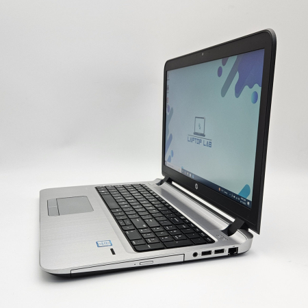 Laptop Second Hand HP Probook 450 G3 - 15.6inch Intel I5-6200U 8GB RAM 256GB SSD Windows 10 Refurbished [3]