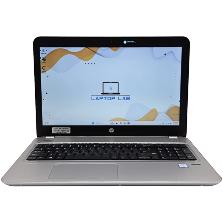 Laptopuri refurbished și second-hand - Laptop Second Hand HP Probook 450 G4 - 15.6inch FHD Intel I5-7200U 8GB RAM 128GB SSD Windows 11 Refurbished