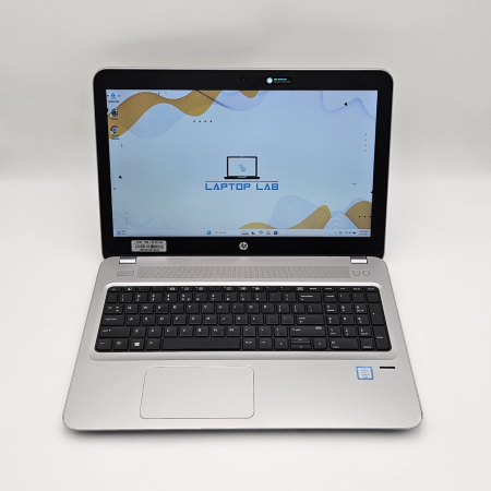 Laptop Second Hand HP Probook 450 G4 - 15.6inch FHD Intel I5-7200U 8GB RAM 128GB SSD Windows 11 Refurbished [2]