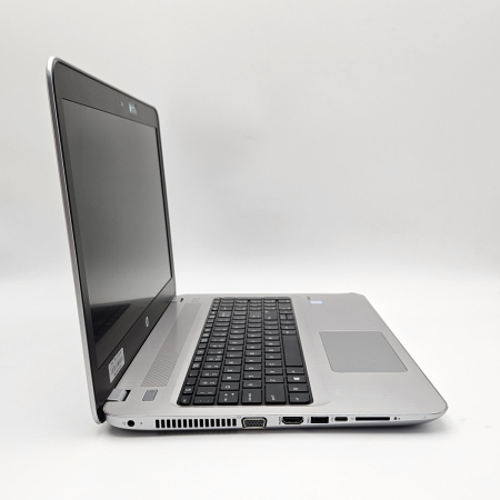 Laptop Second Hand HP Probook 450 G4 - 15.6inch FHD Intel I5-7200U 8GB RAM 128GB SSD Windows 11 Refurbished [6]