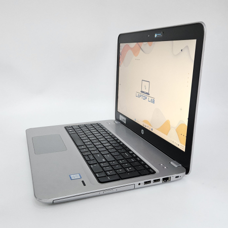 Laptop Second Hand HP Probook 450 G4 - 15.6inch FHD Intel I5-7200U 8GB RAM 128GB SSD Windows 11 Refurbished [3]