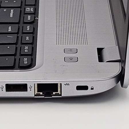 Laptop Second Hand HP Probook 450 G4 - 15.6inch FHD Intel I5-7200U 8GB RAM 128GB SSD Windows 11 Refurbished [6]