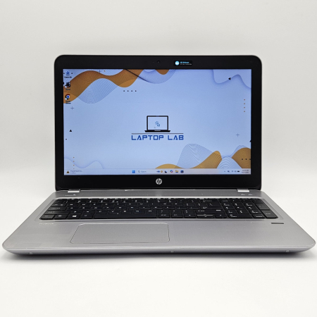 Laptop Second Hand HP Probook 450 G4 - 15.6inch FHD Intel I5-7200U 8GB RAM 128GB SSD Windows 11 Refurbished [1]