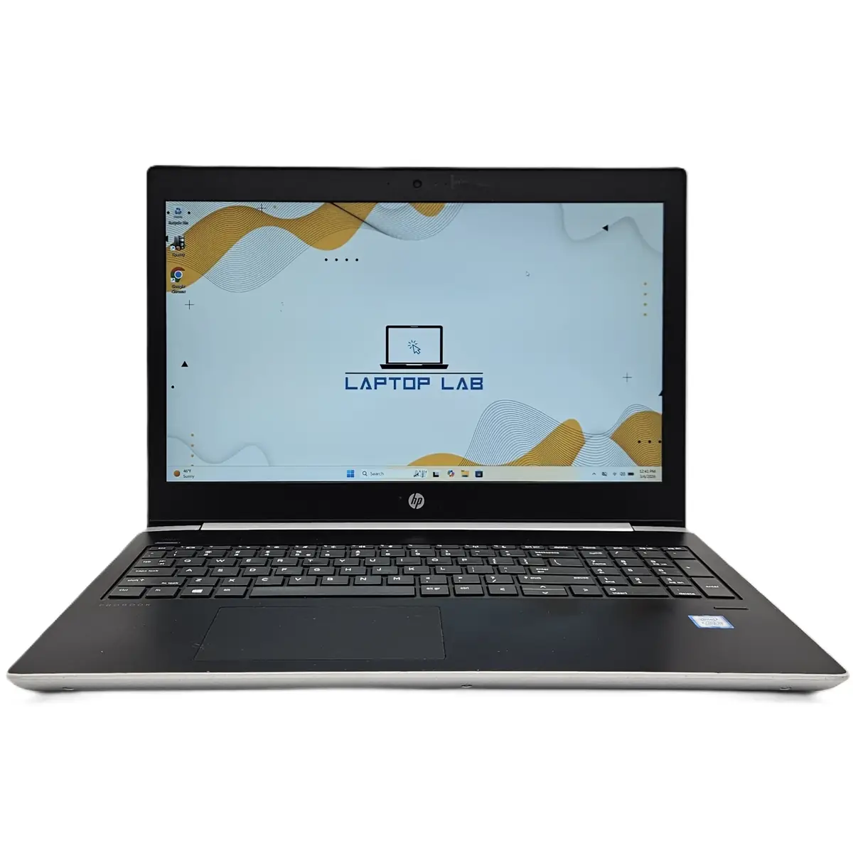 Laptop Second Hand HP ProBook 450 G5 - 15.6inch FHD Intel I5-8250U 8GB RAM 256GB SSD Windows 11 Refurbished [0]