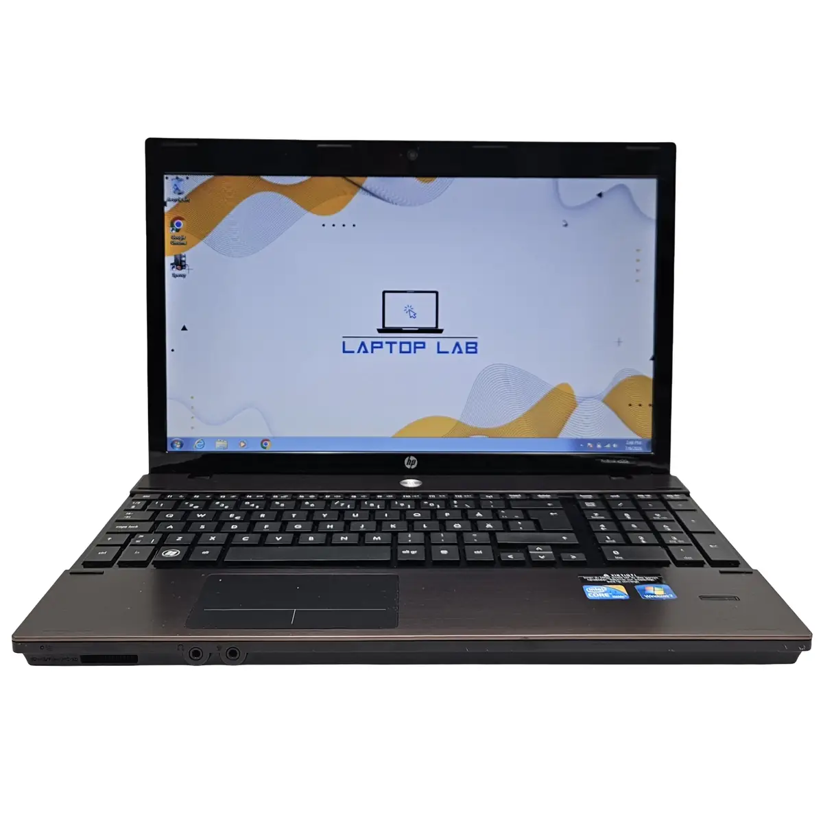 Laptopuri refurbished și second-hand - Laptop Second Hand HP Probook 4520S - 15.6inch Intel I3 M 350 3GB RAM 320GB HDD Windows 7 Refurbished