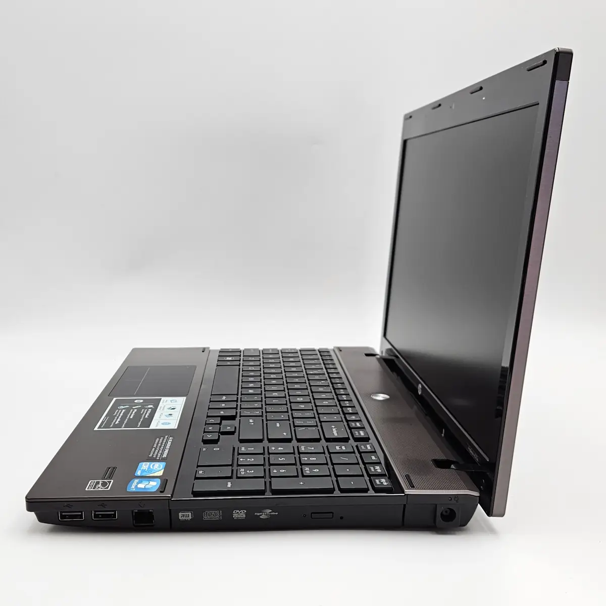 Laptop Second Hand HP Probook 4520S - 15.6inch Intel I3 M 350 3GB RAM 320GB HDD Windows 10 Refurbished  [5]