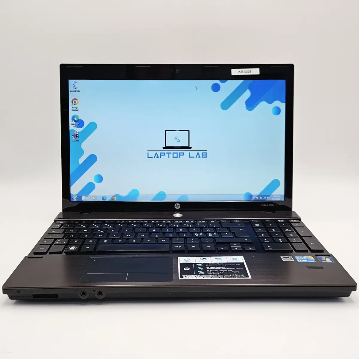 Laptop Second Hand Hp Probook 4520S - 15.6inch Intel I3 M 370 6GB RAM 250GB HDD Windows 7 Refurbished  [1]