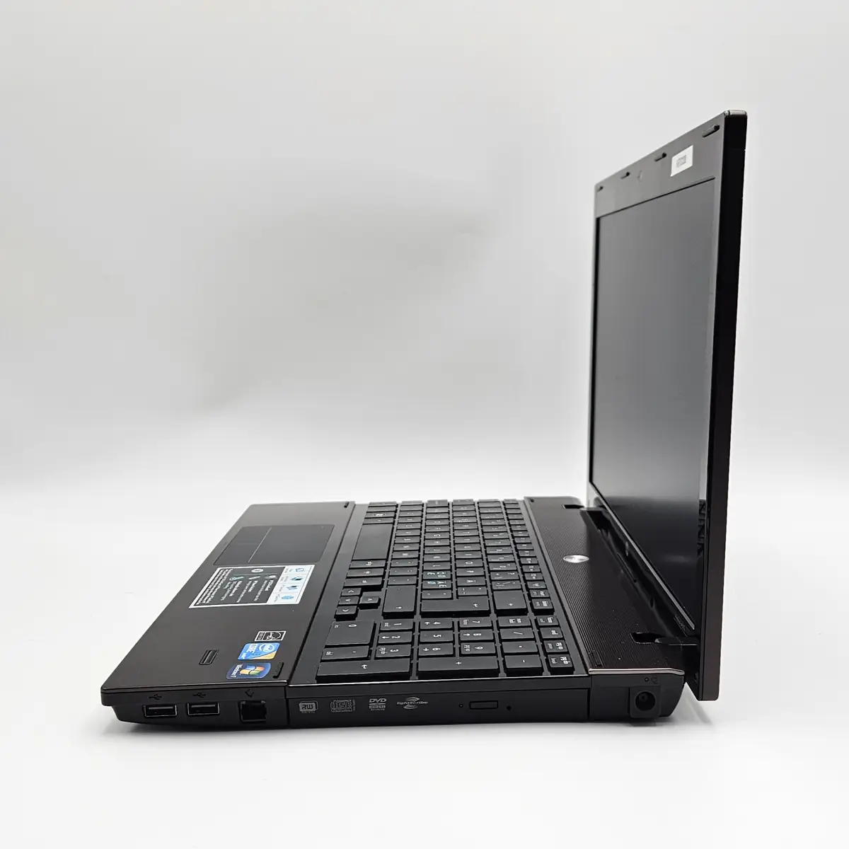 Laptop Second Hand Hp Probook 4520S - 15.6inch Intel I3 M 370 6GB RAM 250GB HDD Windows 7 Refurbished  [5]