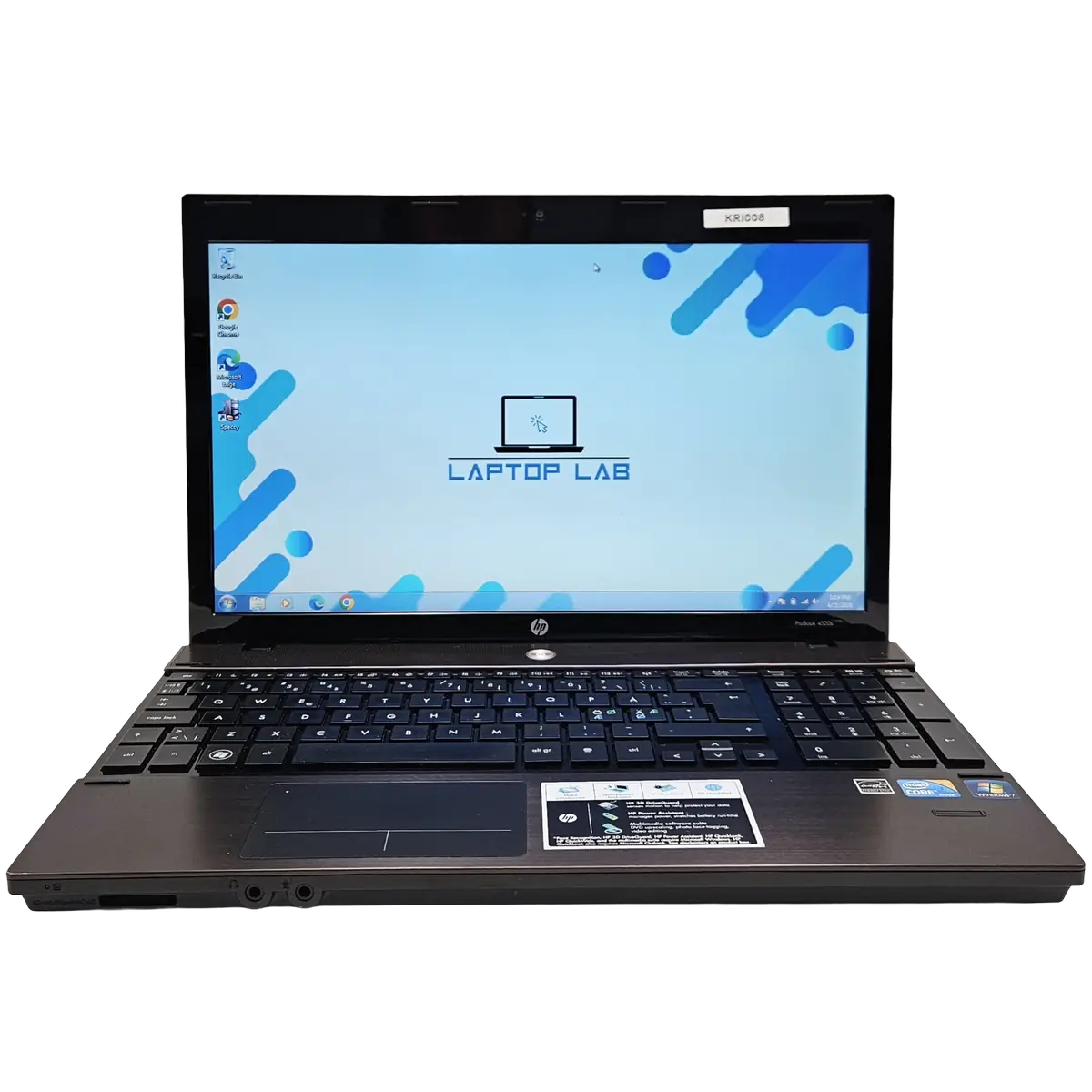 Laptopuri refurbished și second-hand - Laptop Second Hand Hp Probook 4520S - 15.6inch Intel I3 M 370 6GB RAM 250GB HDD Windows 7 Refurbished 