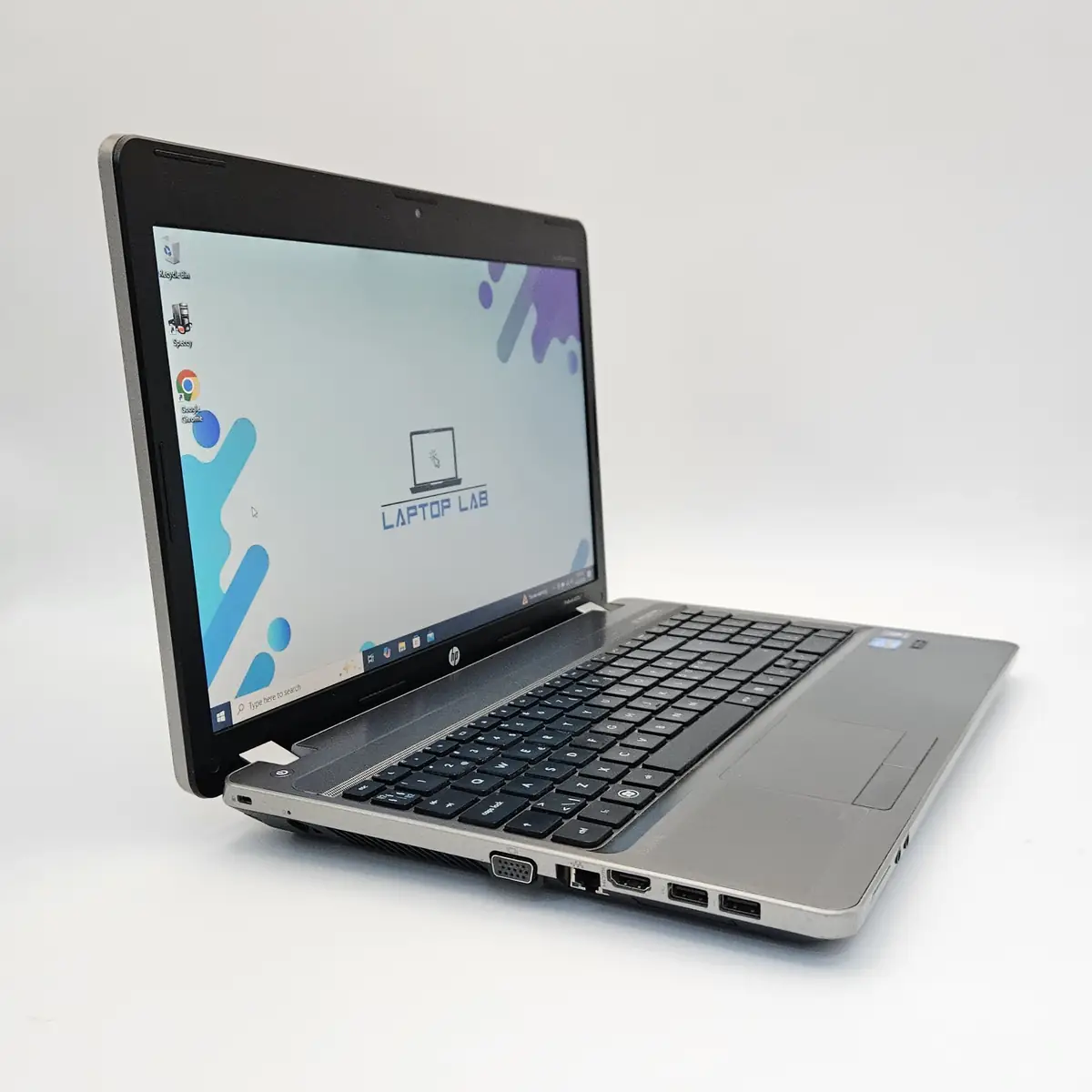 Laptop Second Hand HP Probook 4530S - 15.6inch Intel I3-2310M 6GB RAM 320GB HDD Windows 10 Refurbished [4]